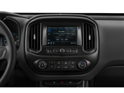 2019 Chevrolet Colorado Extended Cab Long Box 2-Wheel Drive WT