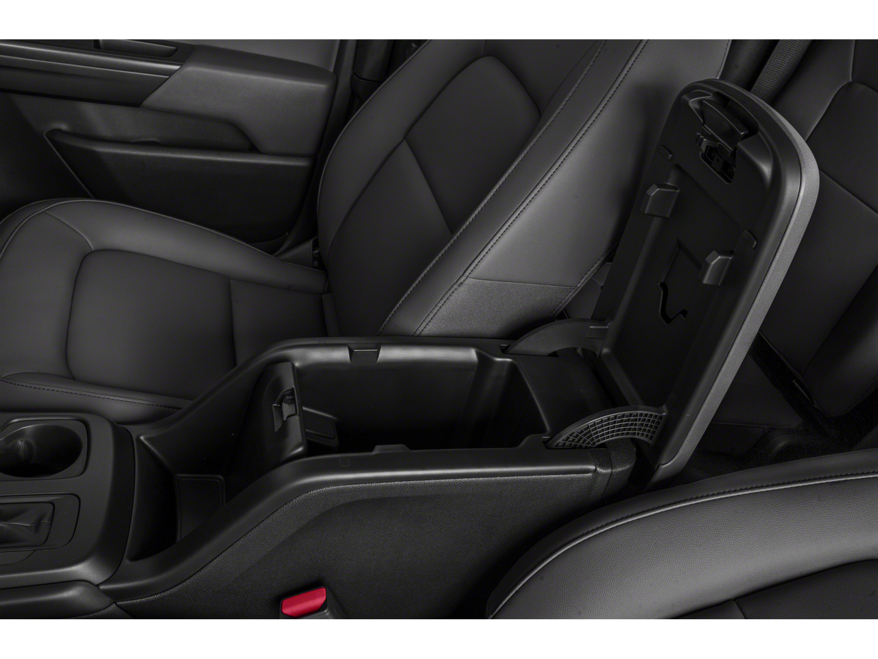 2019 Chevrolet Colorado Extended Cab Long Box 2-Wheel Drive WT