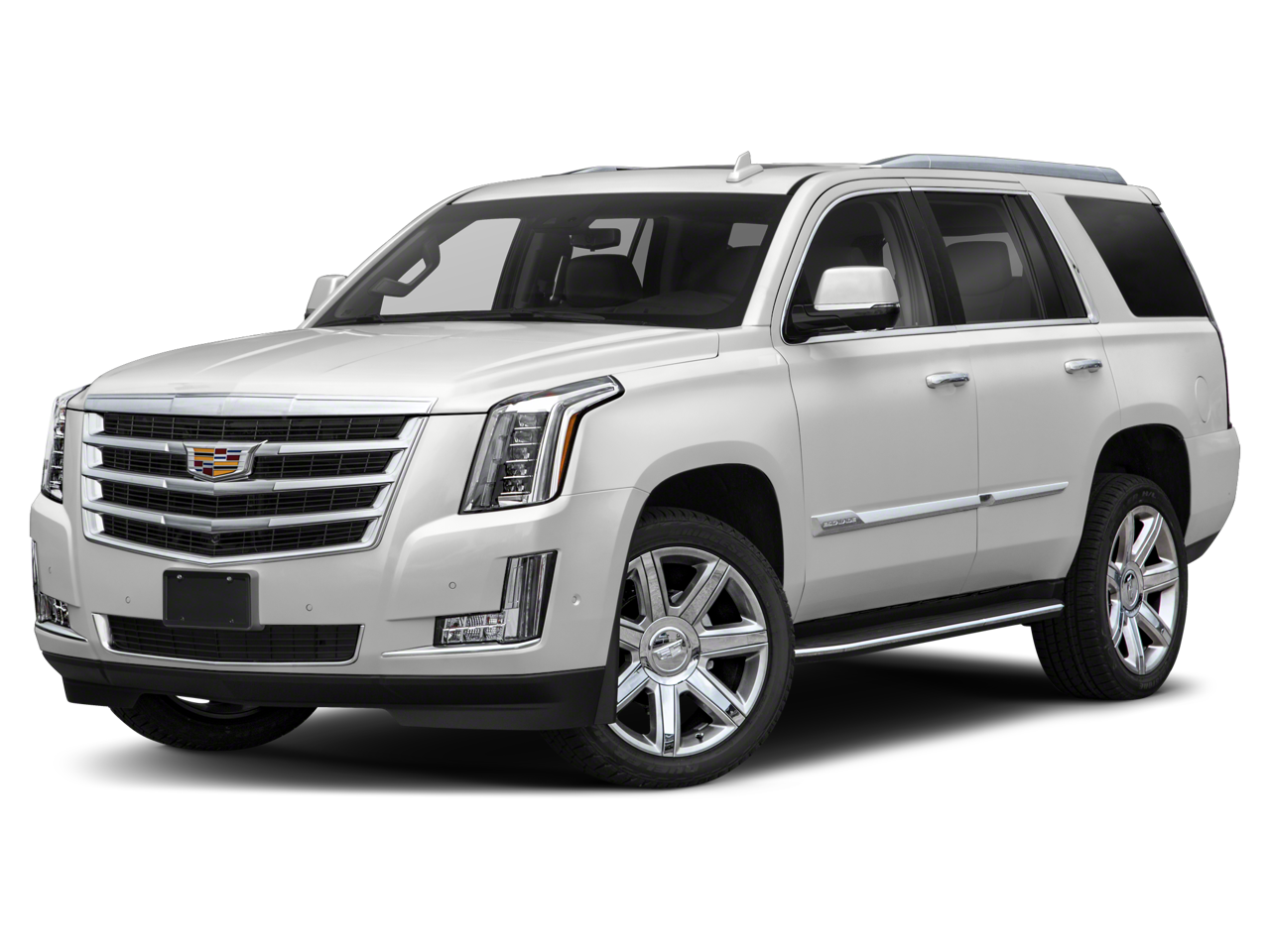 2020 Cadillac Escalade 4WD Luxury