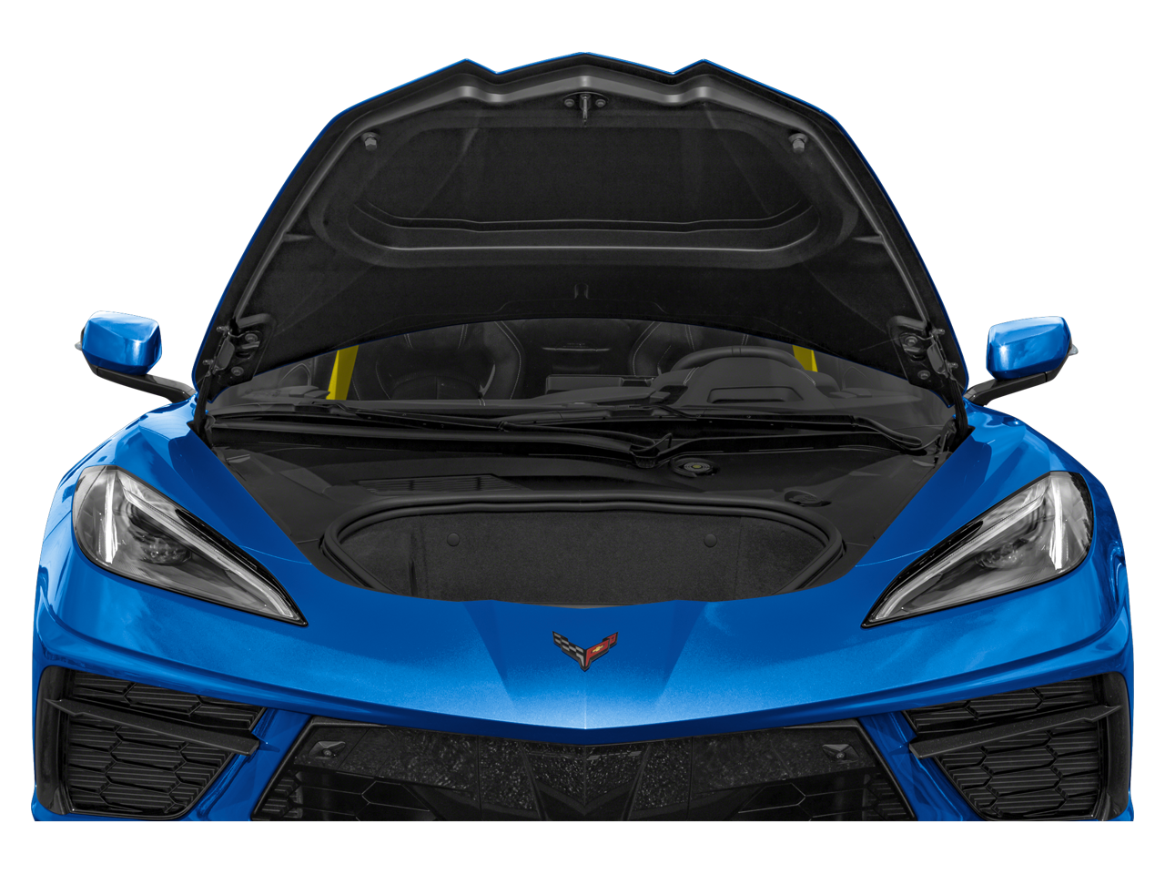 2020 Chevrolet Corvette Stingray Stingray Coupe 3LT