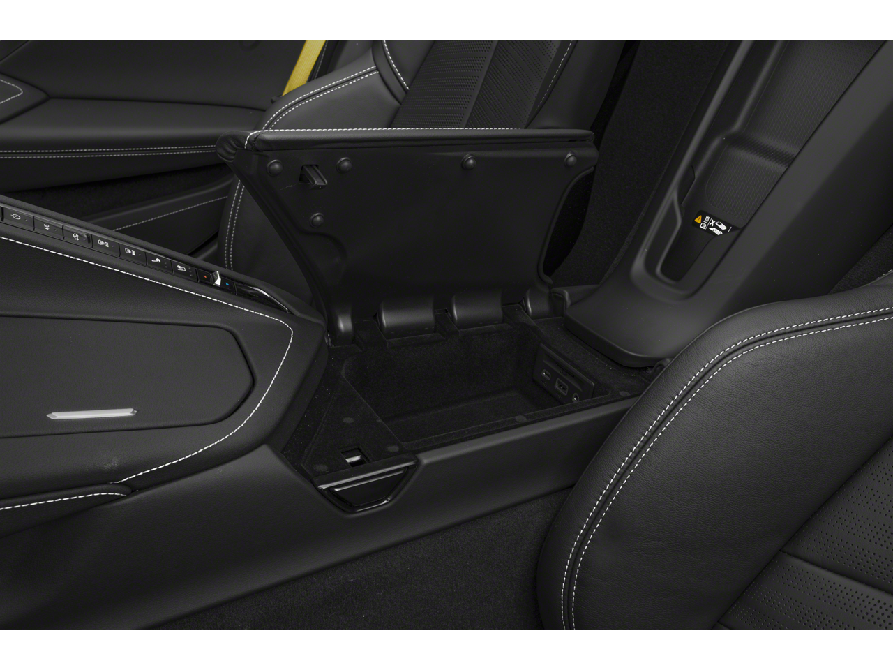 2020 Chevrolet Corvette Stingray Stingray Coupe 3LT
