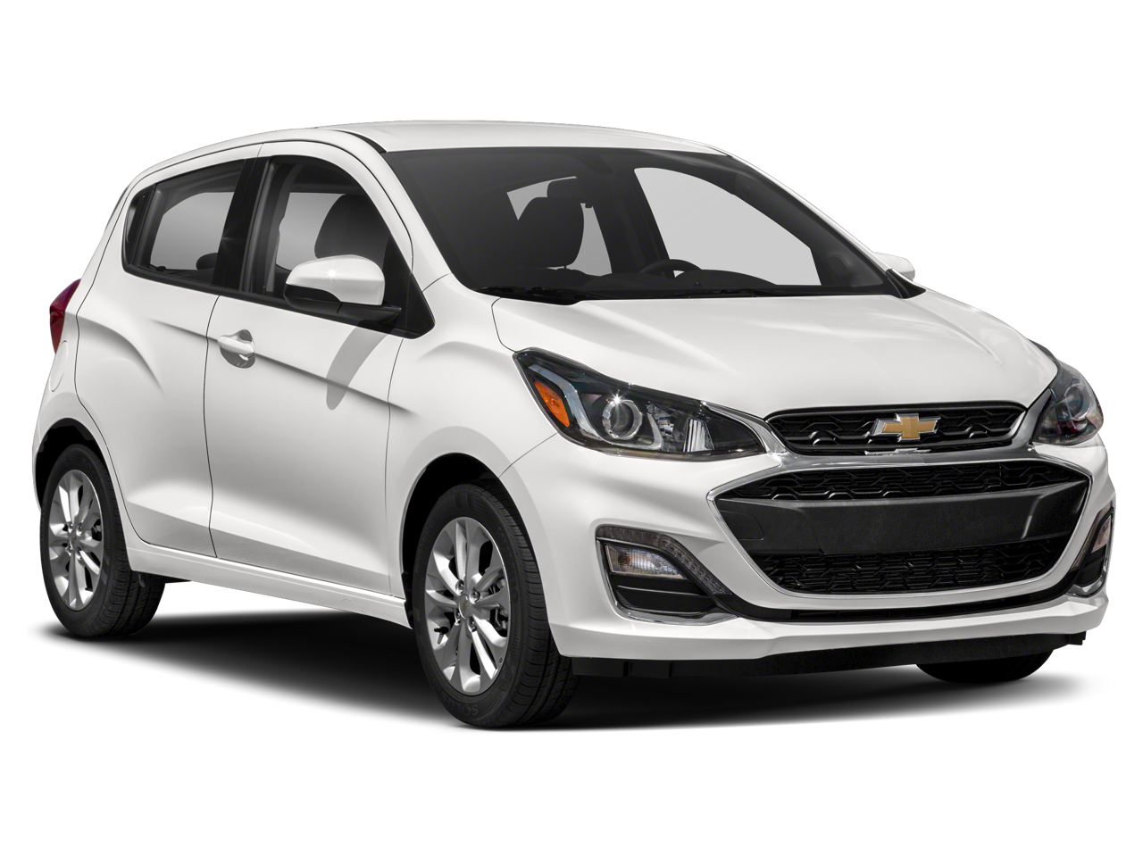 2020 Chevrolet Spark 1LT LT photo 4