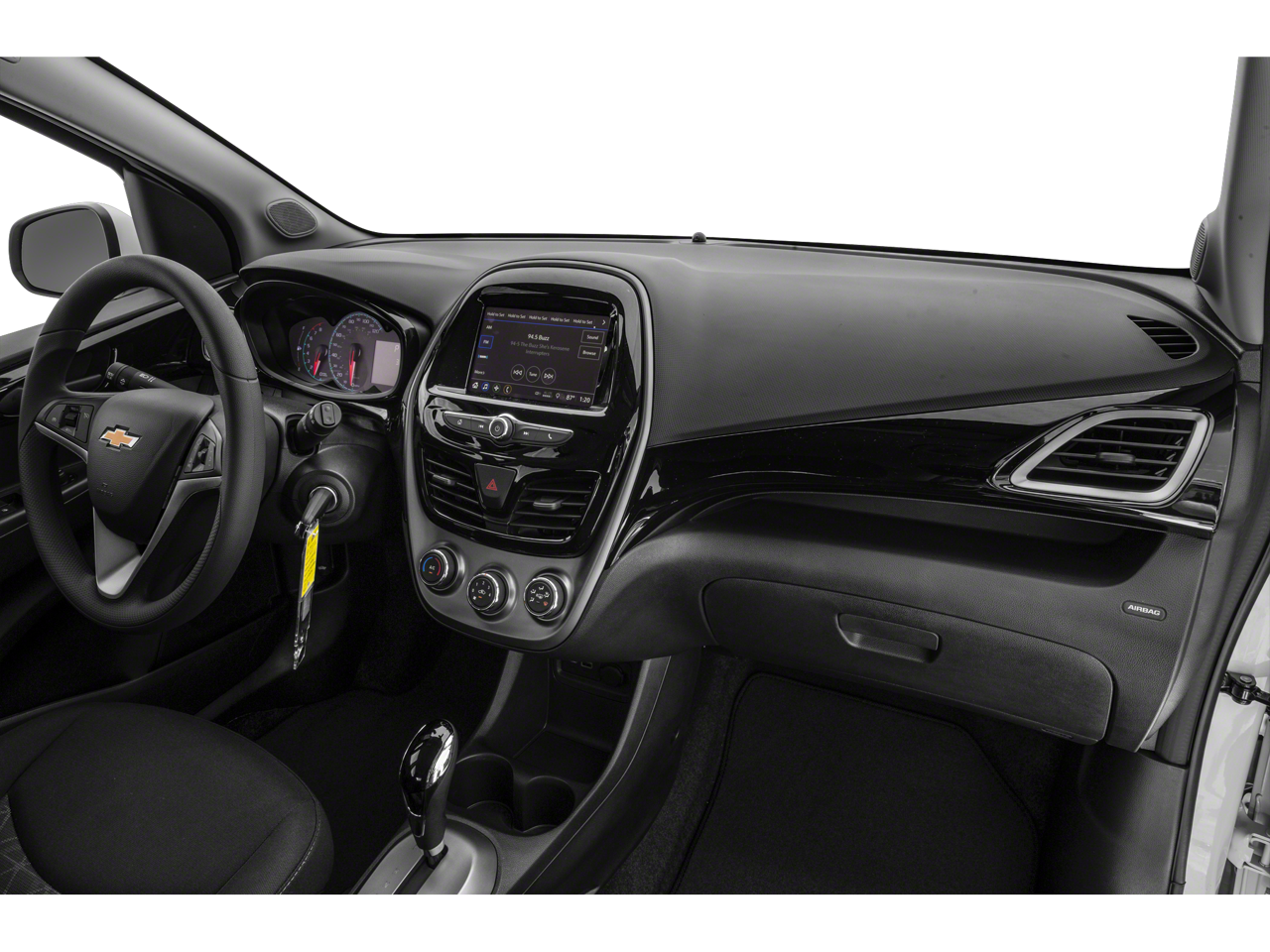 2020 Chevrolet Spark Hatch 1LT (Automatic)