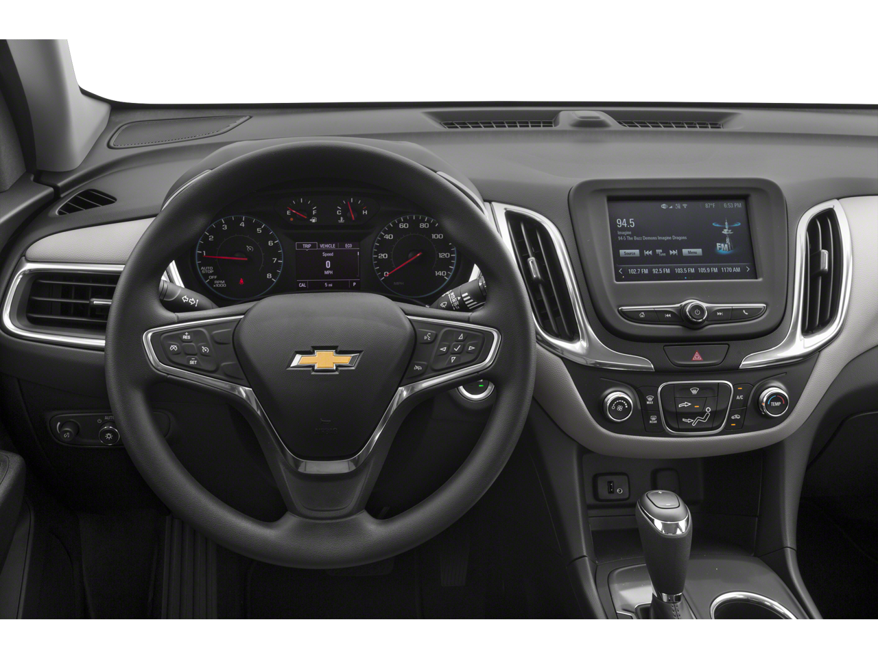 2020 Chevrolet Equinox FWD LS