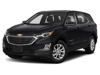 2020 Chevrolet Equinox FWD LT