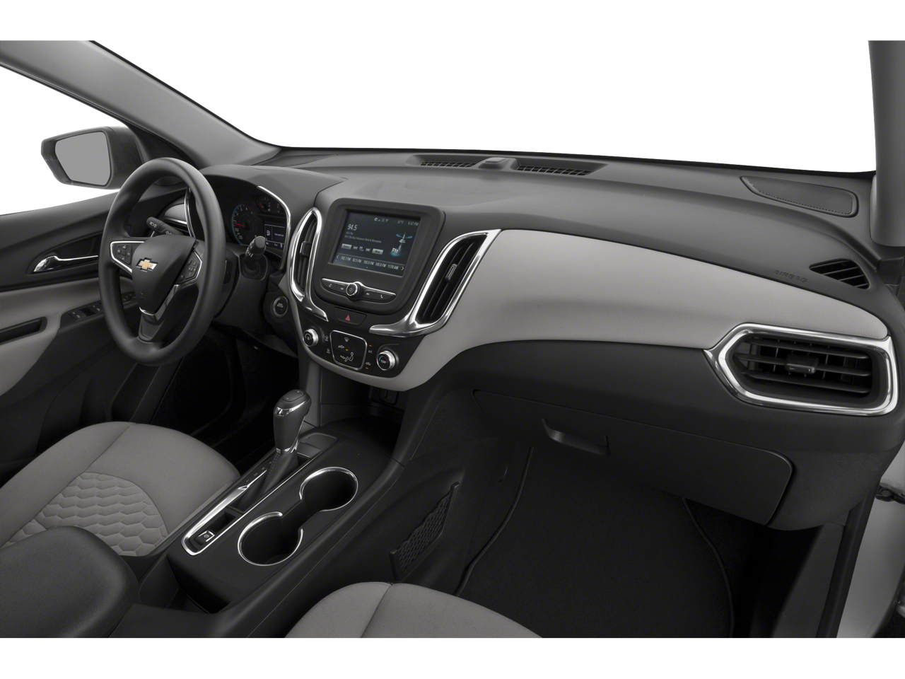 2020 Chevrolet Equinox FWD LS