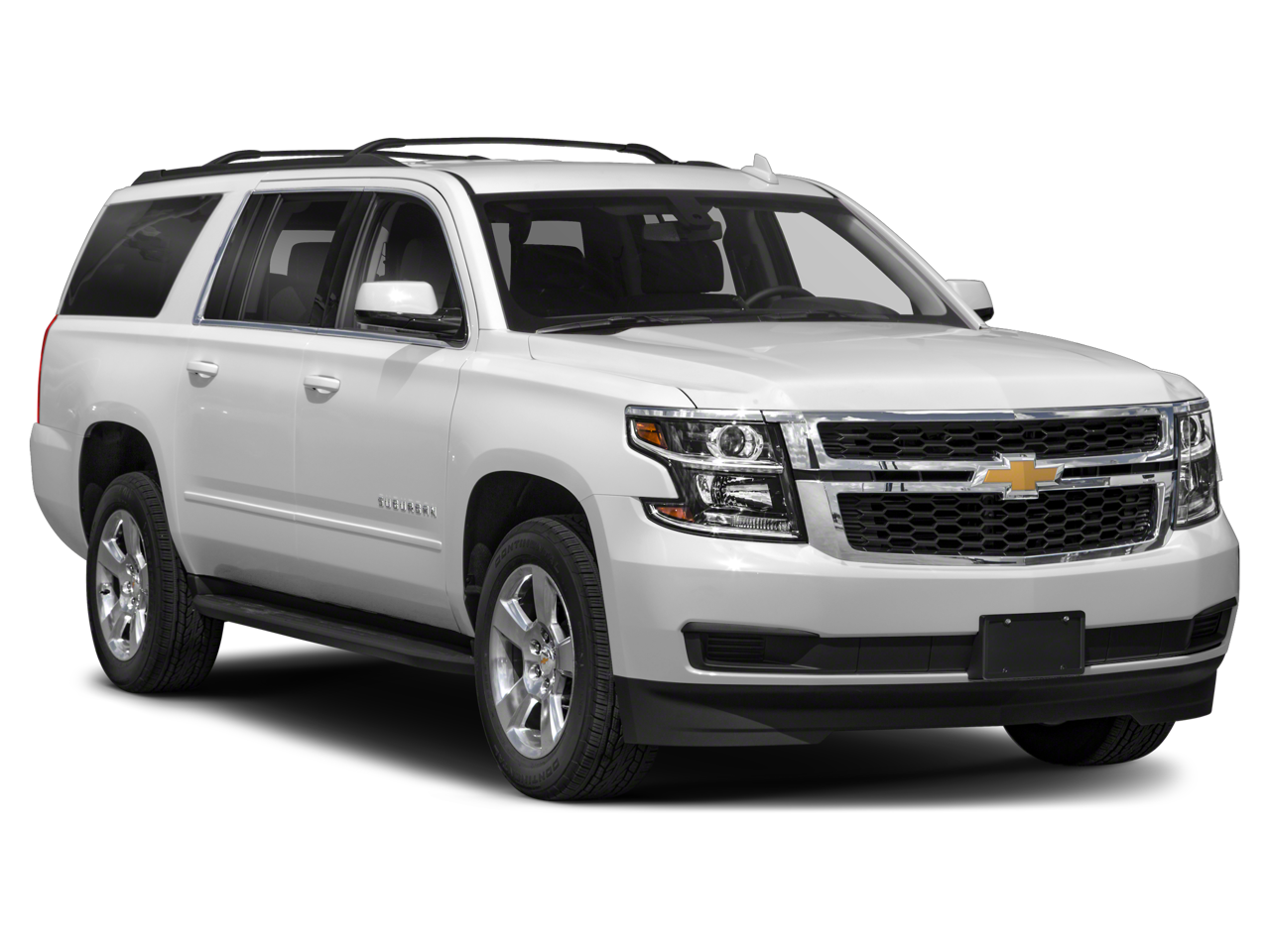 2020 Chevrolet Suburban 4WD LT
