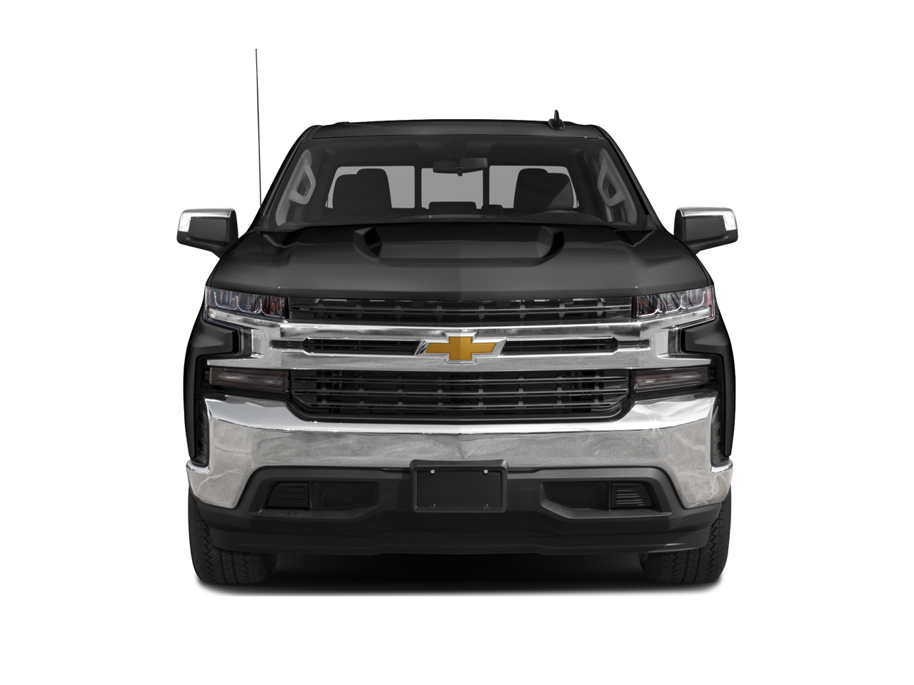 2020 Chevrolet Silverado 1500 Crew Cab Short Box 4-Wheel Drive RST