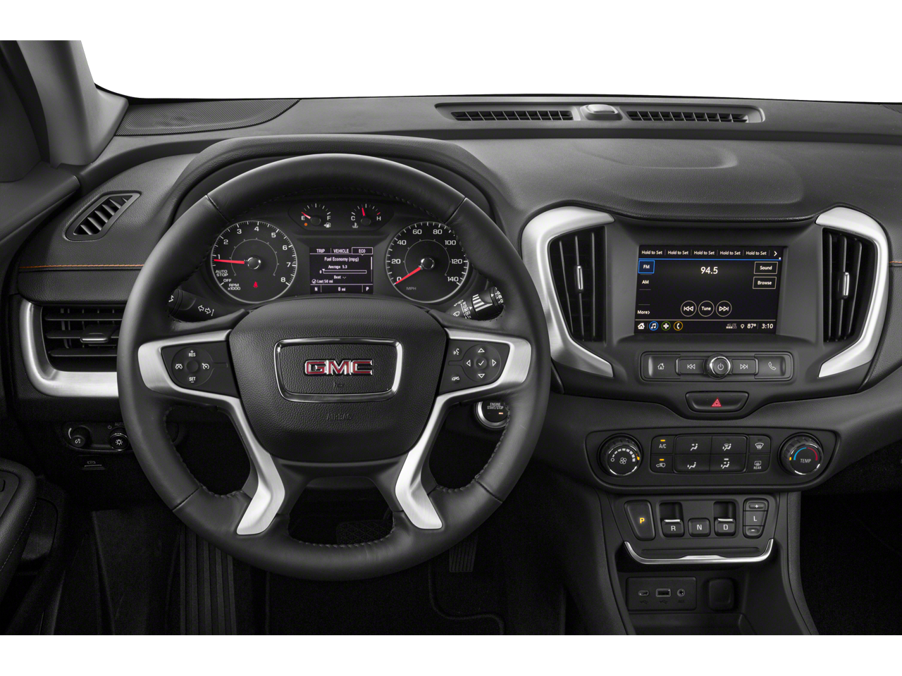 2020 GMC Terrain FWD SLE