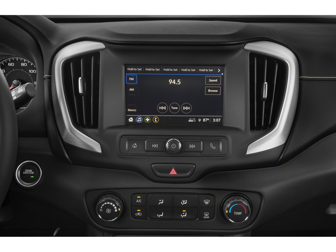 2020 GMC Terrain FWD SLE