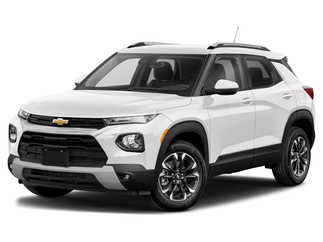 2021 Chevrolet Trailblazer FWD 4dr LS