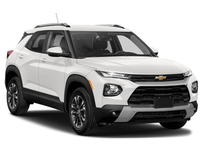 2021 Chevrolet Trailblazer FWD 4dr LS