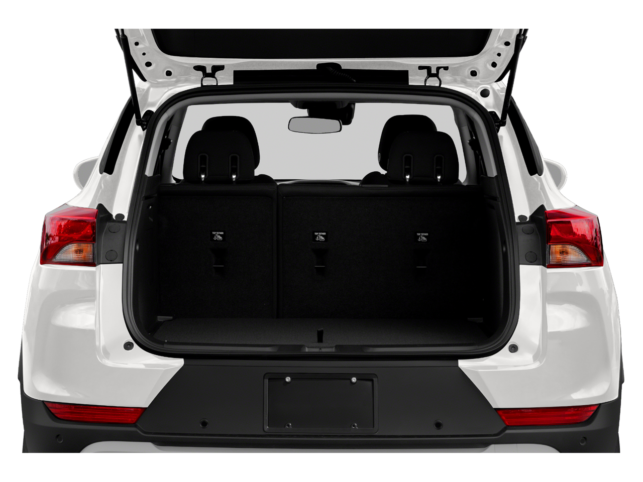 2021 Chevrolet Trailblazer FWD 4dr LS