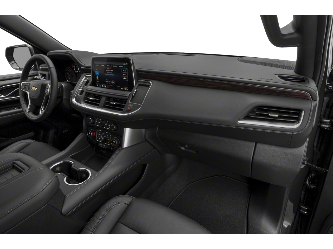 2021 Chevrolet Tahoe 4WD Commercial