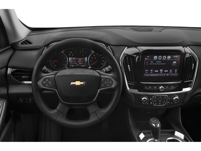 2021 Chevrolet Traverse FWD 1LT
