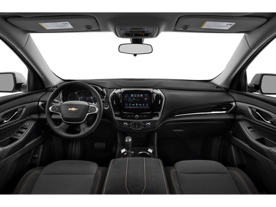 2021 Chevrolet Traverse FWD 1LT