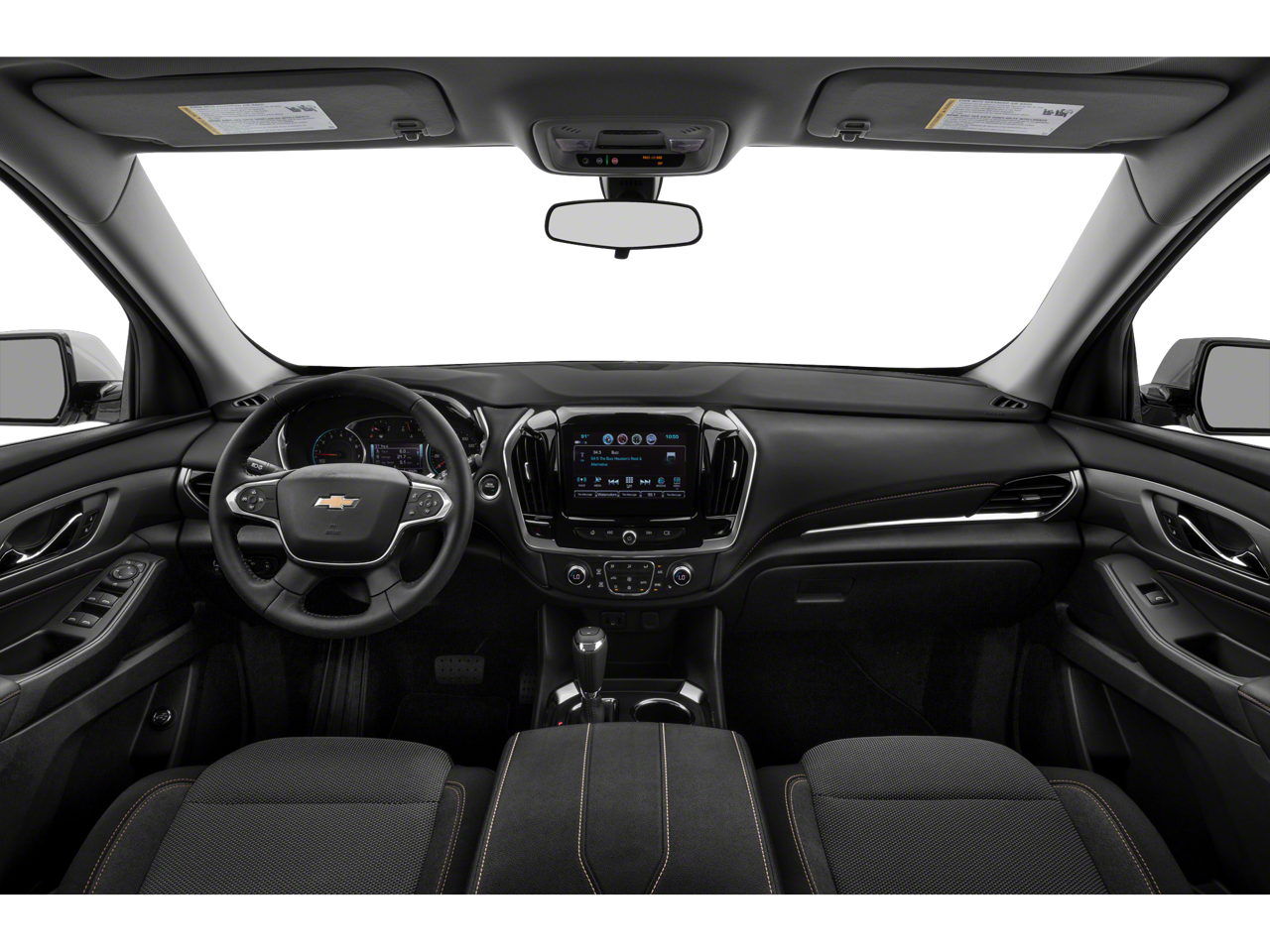 2021 Chevrolet Traverse FWD 1LT