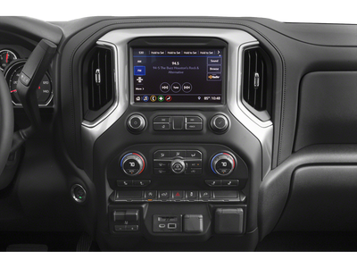 2021 Chevrolet Silverado 1500 Base