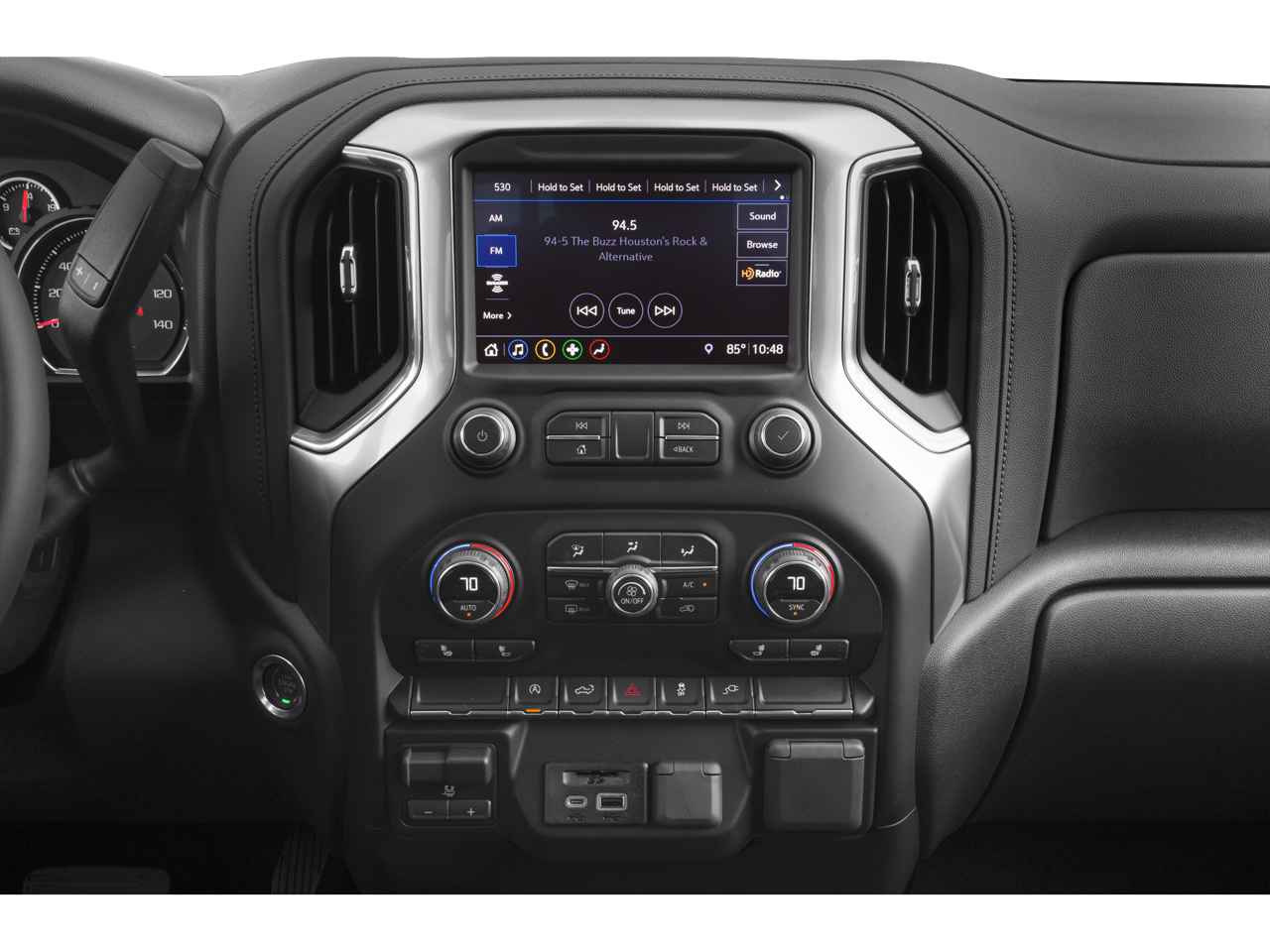 2021 Chevrolet Silverado 1500 Base