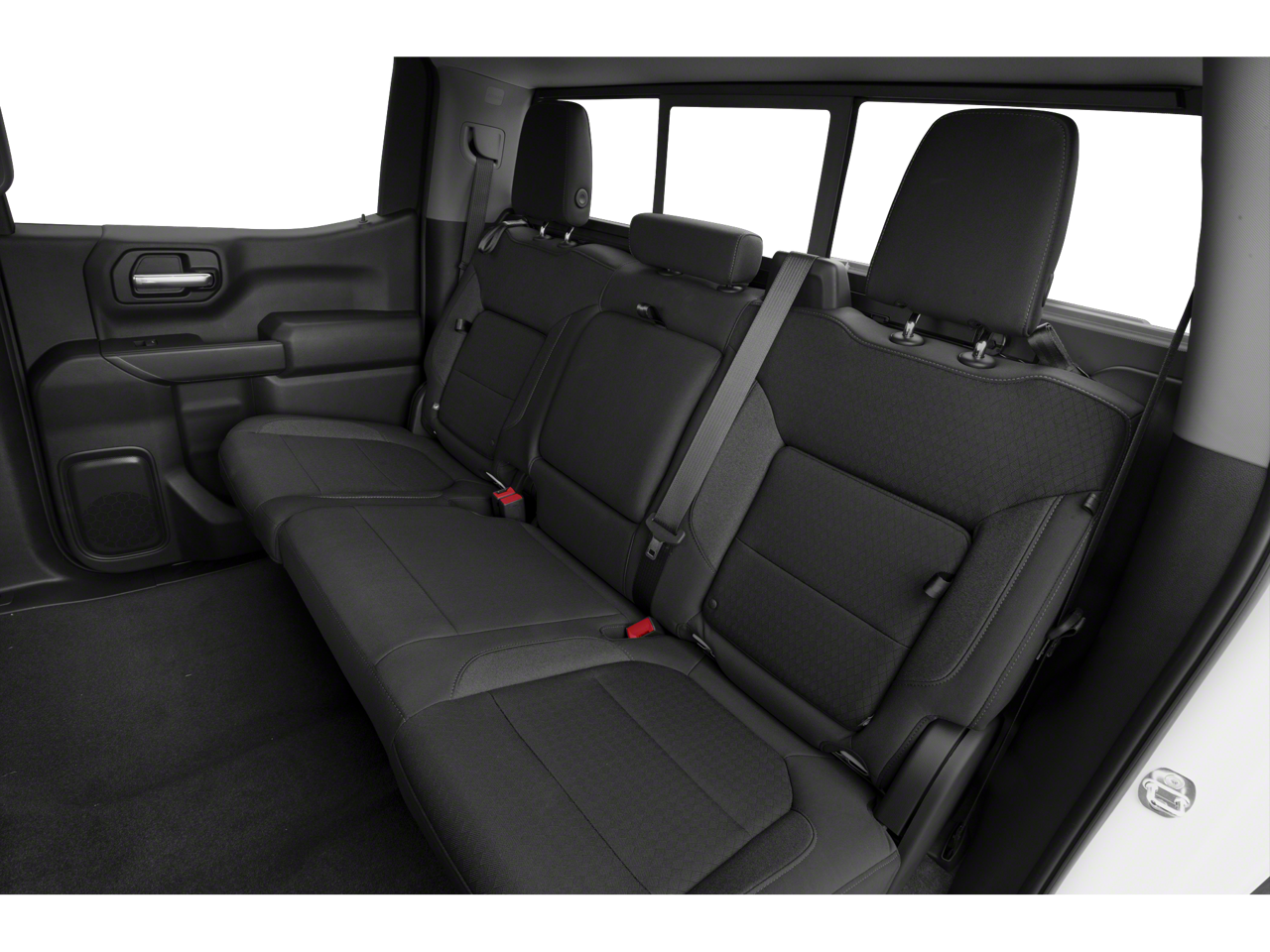 2021 Chevrolet Silverado 1500 Base