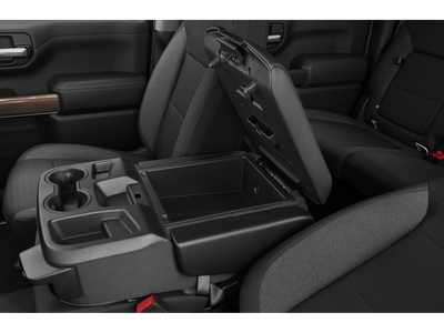 2021 Chevrolet Silverado 1500 Base