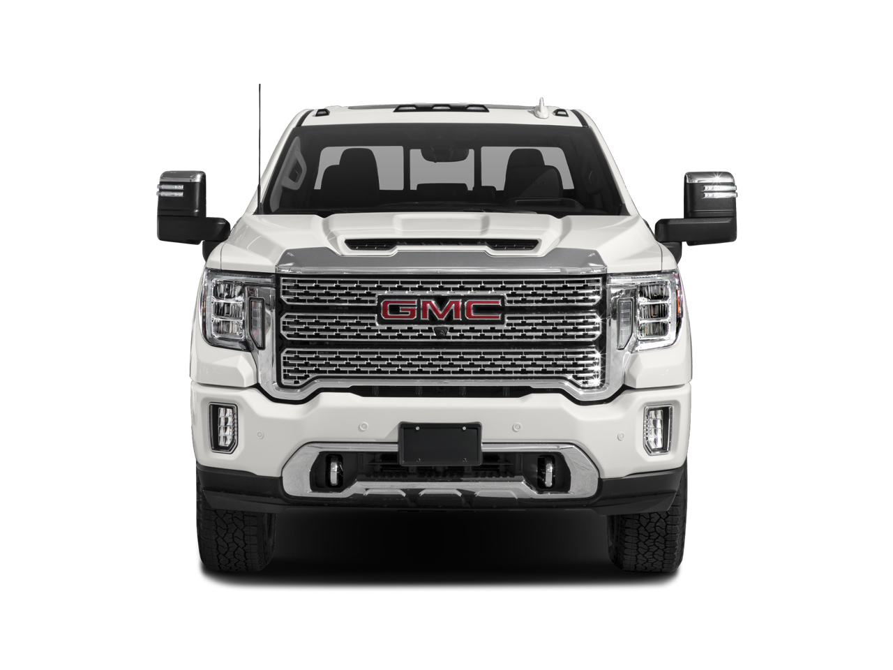 2021 GMC Sierra 2500 HD Crew Cab Standard Box 4-Wheel Drive Denali