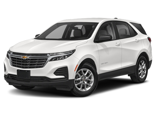 2022 Chevrolet Equinox AWD 4dr RS