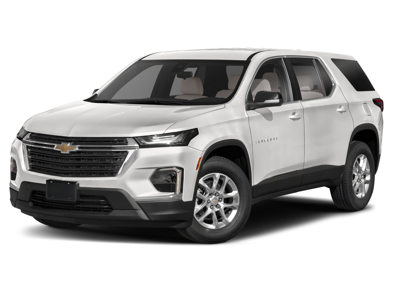 2022 Chevrolet Traverse FWD 3LT