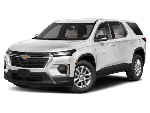 2022 Chevrolet Traverse FWD 3LT