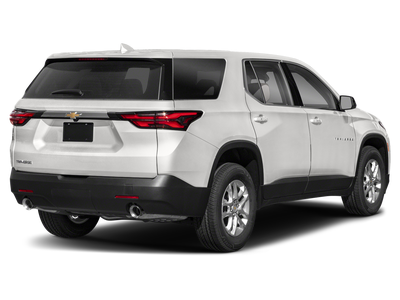 2022 Chevrolet Traverse FWD 3LT