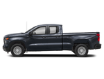 2022 Chevrolet Silverado 1500 Double Cab Standard Box 4-Wheel Drive LT 1LT