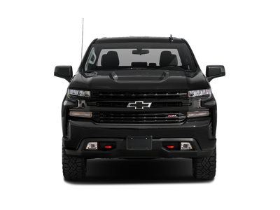 2022 Chevrolet Silverado 1500 LTD Crew Cab Short Box 4-Wheel Drive LT Trail Boss