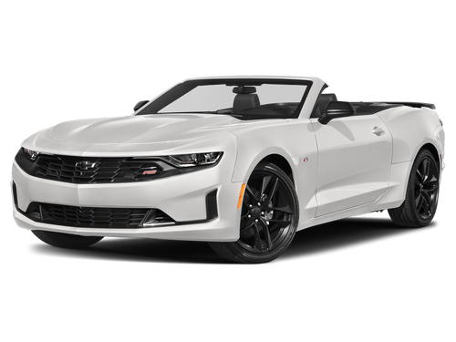 2023 Chevrolet Camaro Base