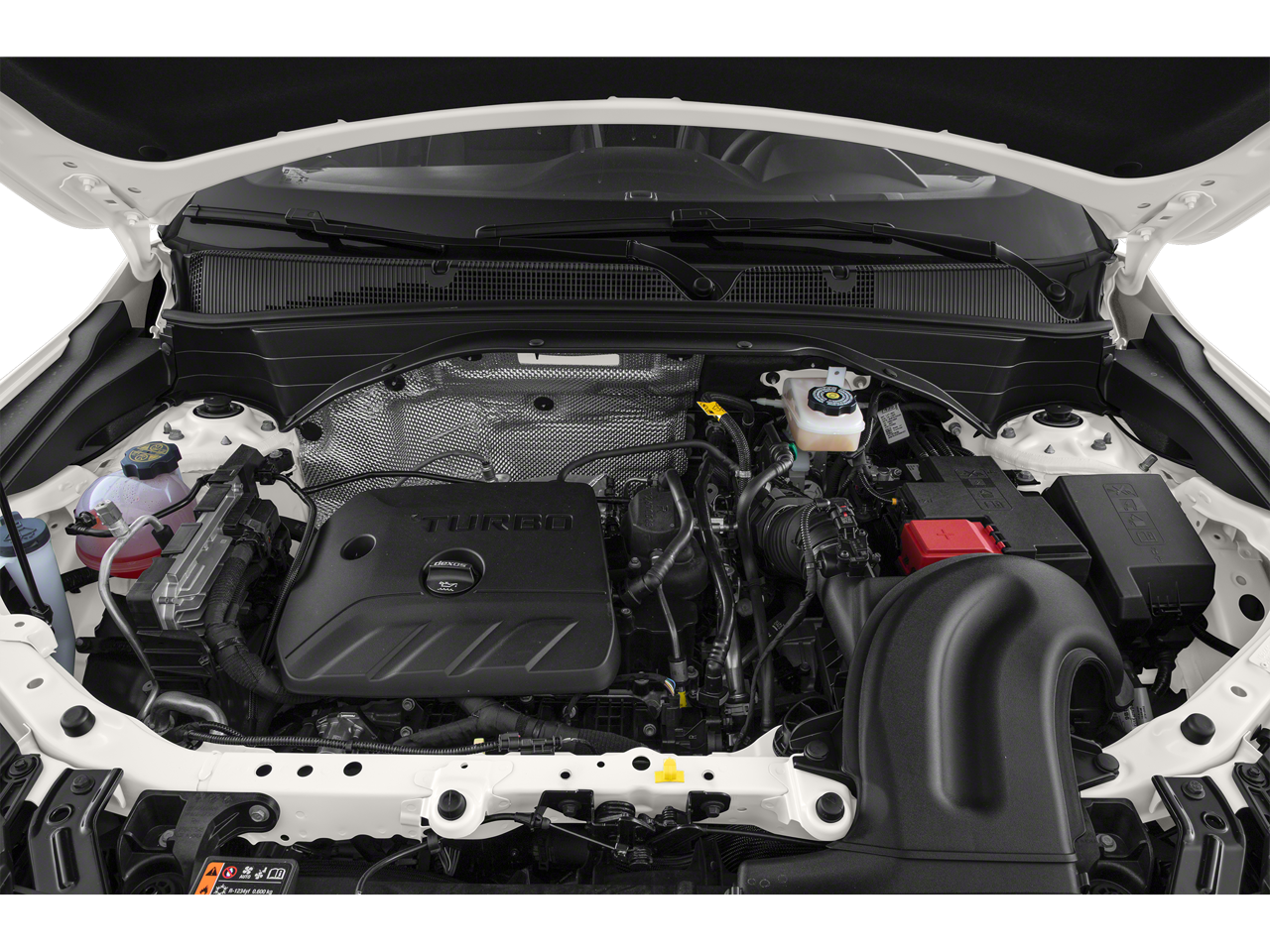 2023 Chevrolet Trailblazer AWD 4dr RS