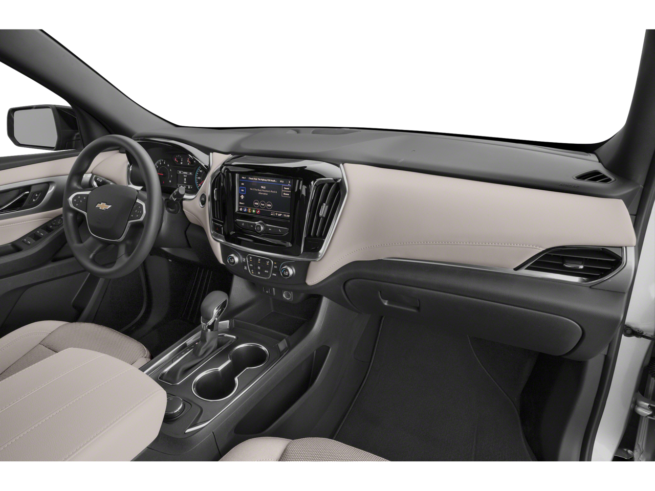 2023 Chevrolet Traverse Base