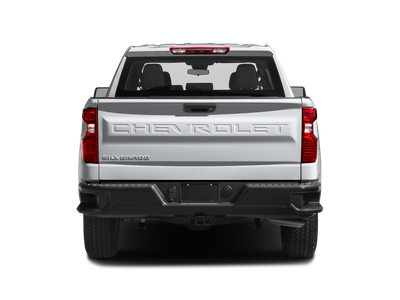 2023 Chevrolet Silverado 1500 Crew Cab Short Box 4-Wheel Drive LT Trail Boss