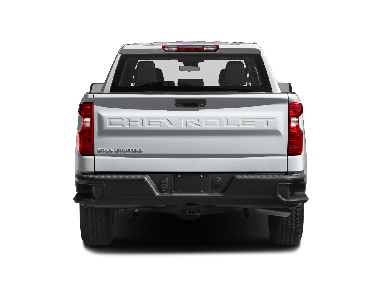 2023 Chevrolet Silverado 1500 Crew Cab Short Box 4-Wheel Drive LT Trail Boss