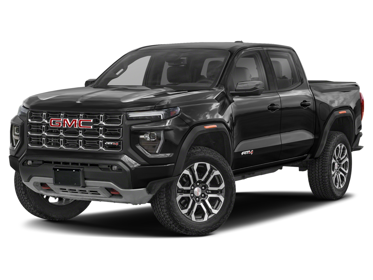 2023 GMC Canyon Crew Cab Short Box 4-Wheel Drive AT4