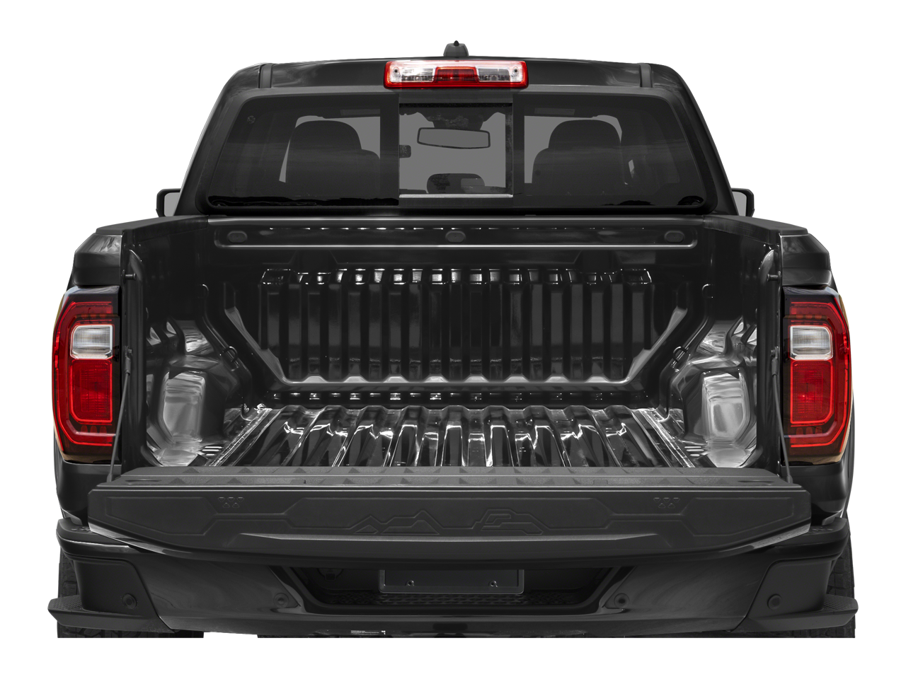 2023 GMC Canyon Crew Cab Short Box 4-Wheel Drive AT4