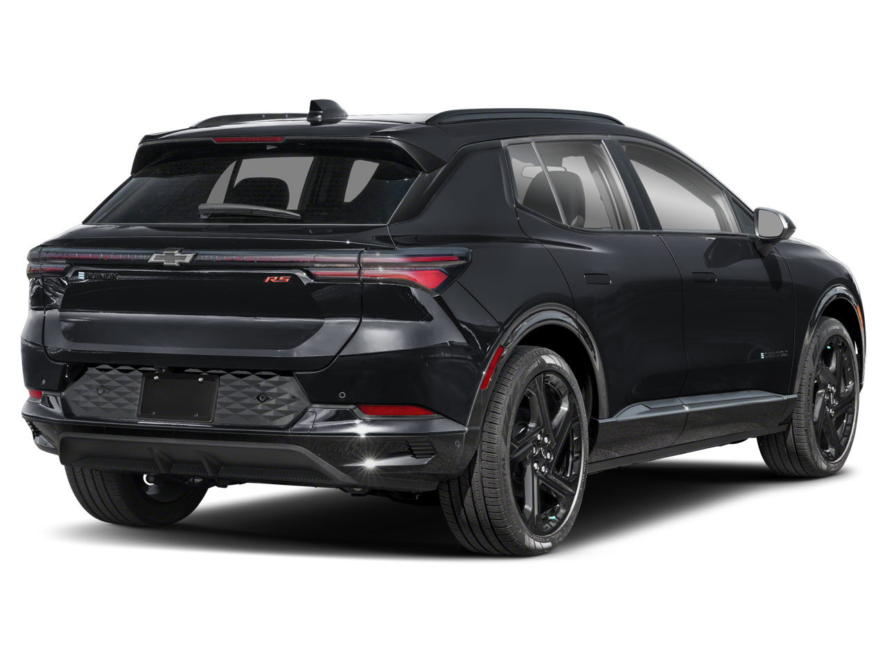 2024 Chevrolet Equinox EV 4dr RS w/0RP *Ltd Avail*