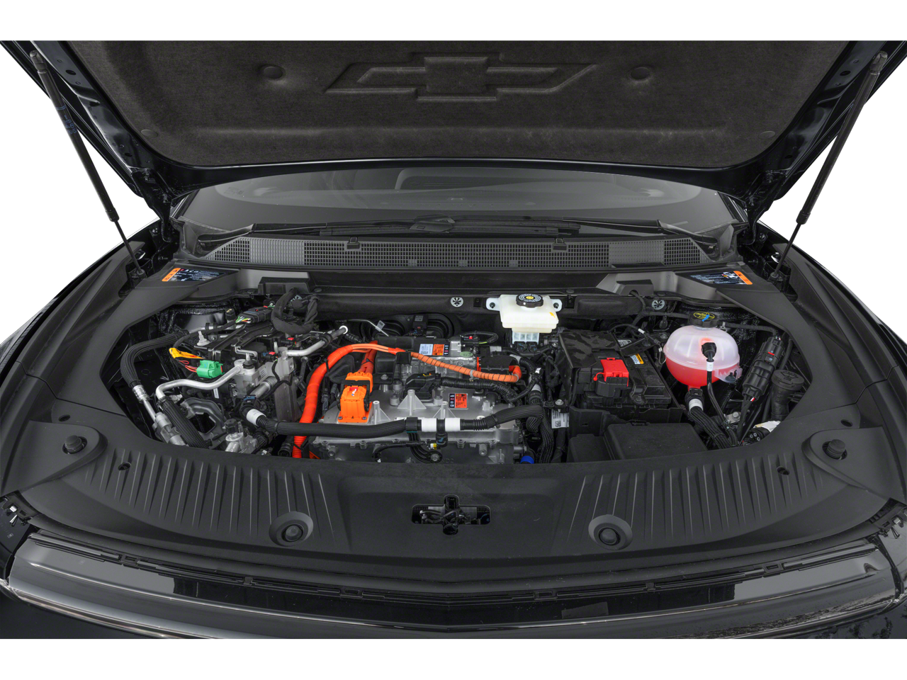 2024 Chevrolet Equinox EV 4dr RS w/0RP *Ltd Avail*
