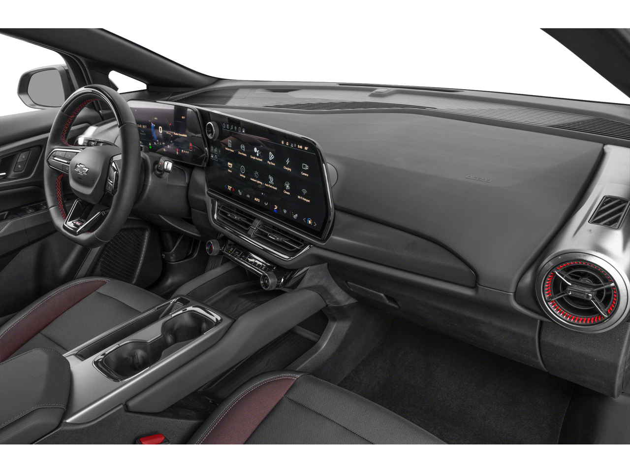 2024 Chevrolet Equinox EV 4dr RS w/0RP *Ltd Avail*