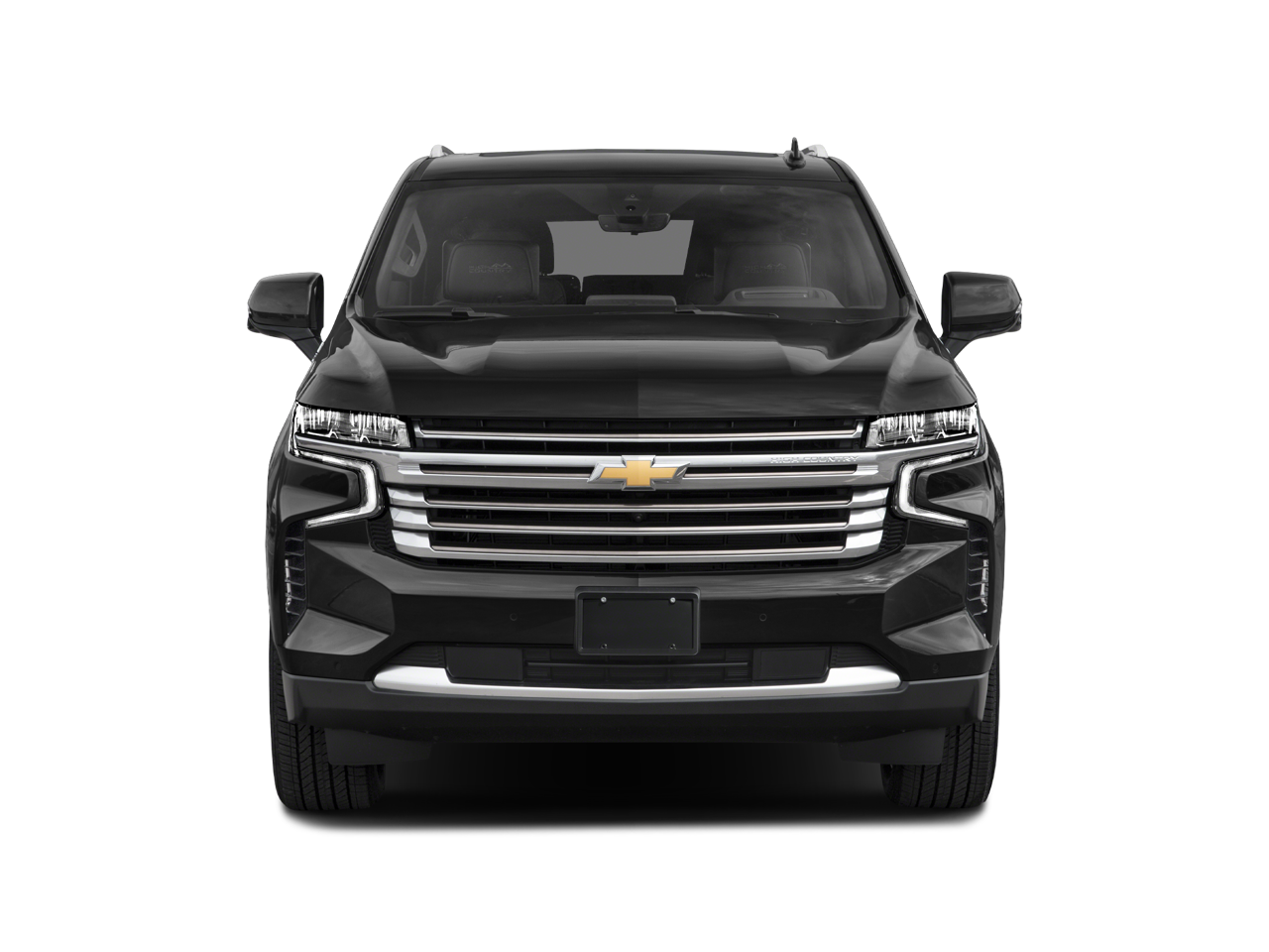 2024 Chevrolet Suburban 4WD High Country