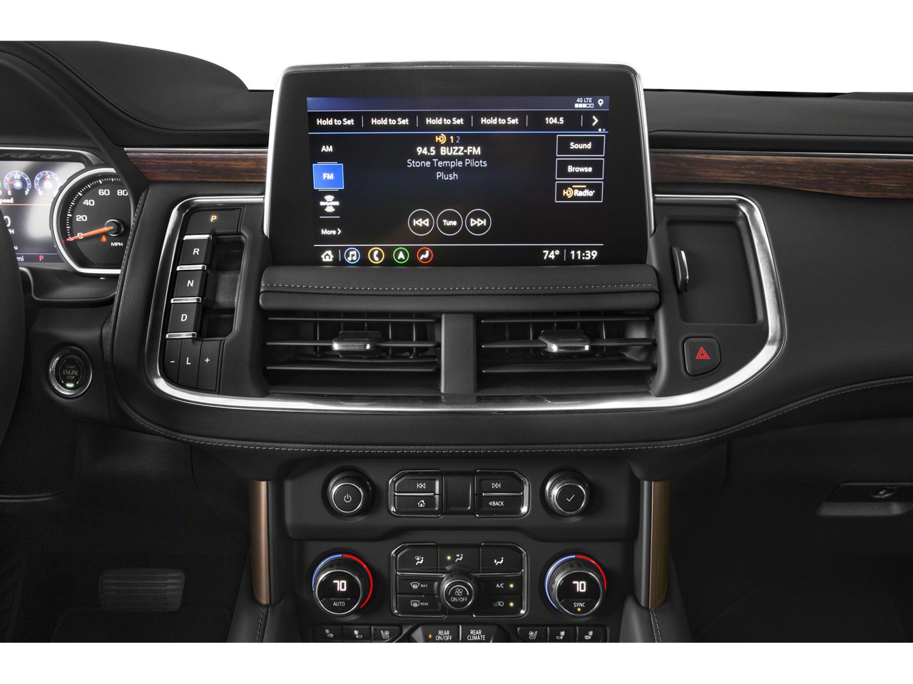 2024 Chevrolet Suburban 4WD High Country