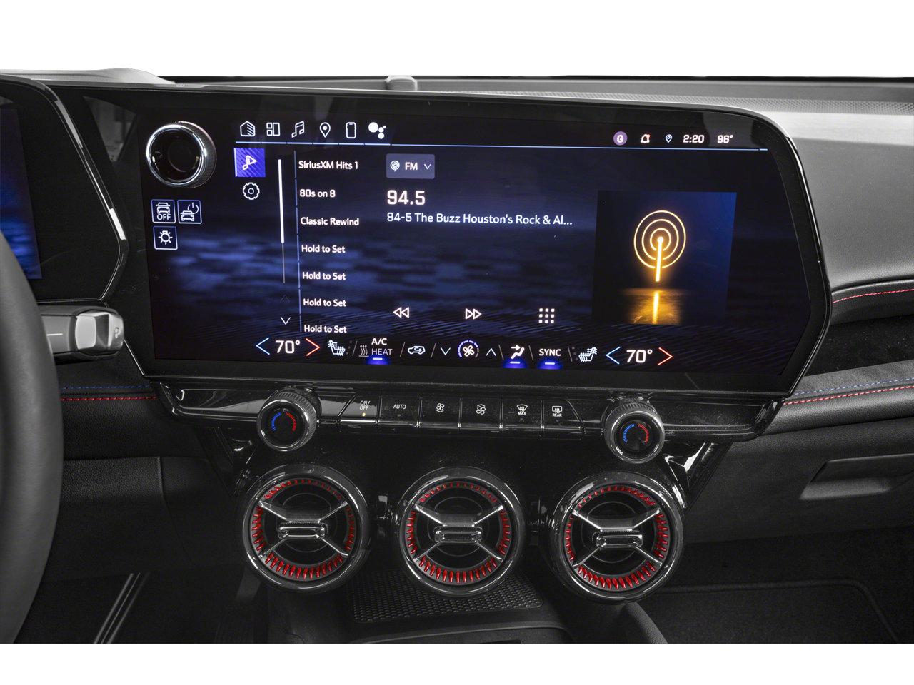 2024 Chevrolet Blazer EV RS eAWD