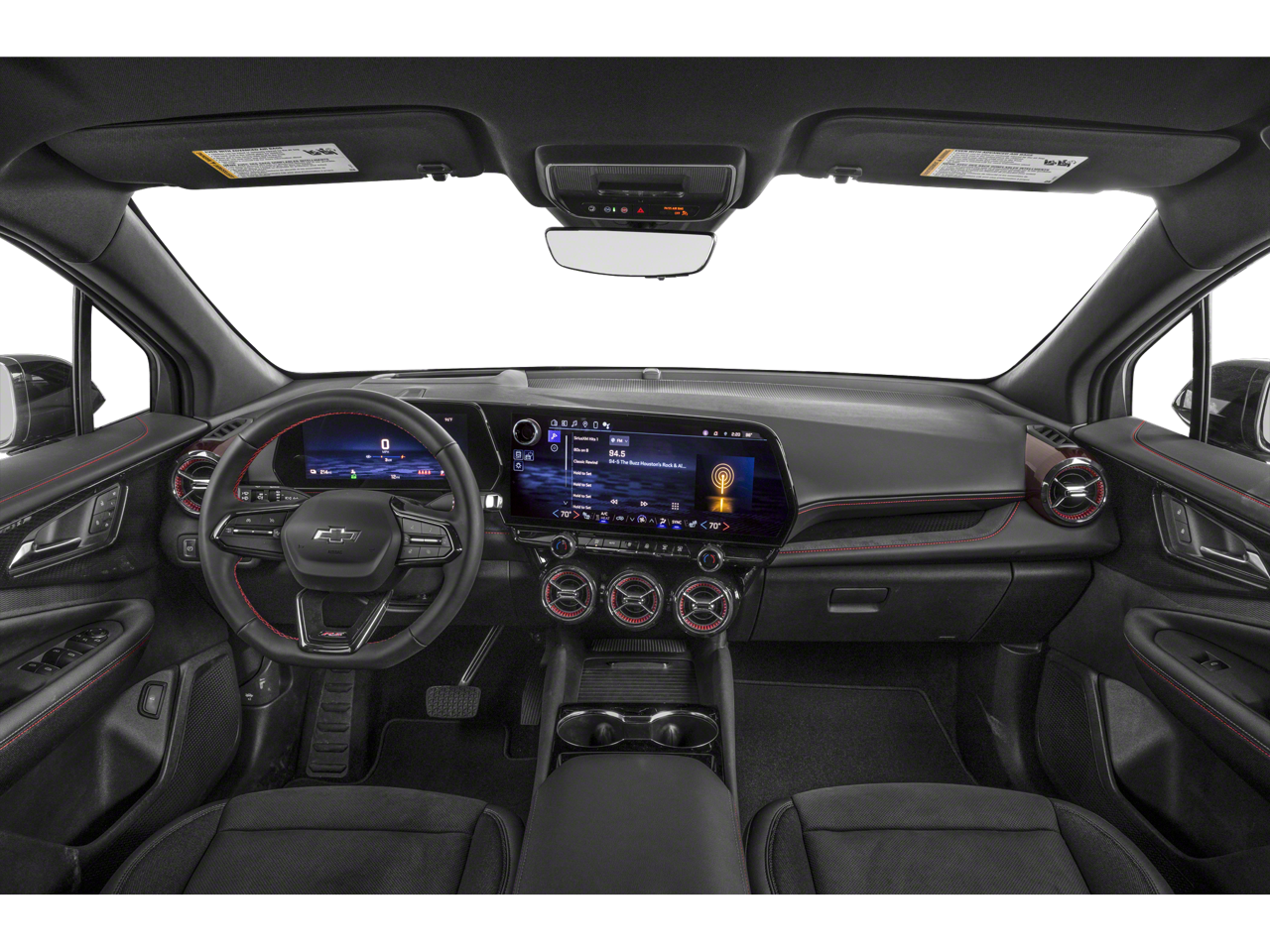 2024 Chevrolet Blazer EV RS eAWD