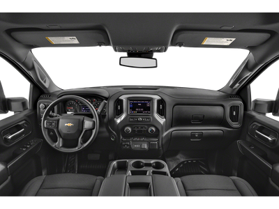 2024 Chevrolet Silverado 2500 HD Crew Cab Long Box 4-Wheel Drive Work Truck