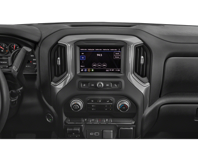 2024 Chevrolet Silverado 2500 HD Crew Cab Long Box 4-Wheel Drive Work Truck