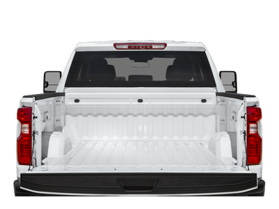 2024 Chevrolet Silverado 2500 HD Crew Cab Long Box 4-Wheel Drive Work Truck