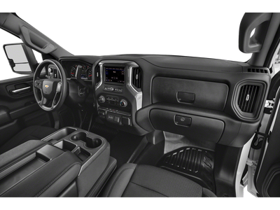 2024 Chevrolet Silverado 2500 HD Crew Cab Long Box 4-Wheel Drive Work Truck